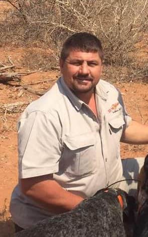 missing souuth African hunter ‘eaten’ by crocodiles