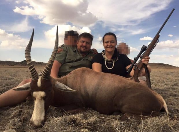 missing souuth African hunter ‘eaten’ by crocodiles