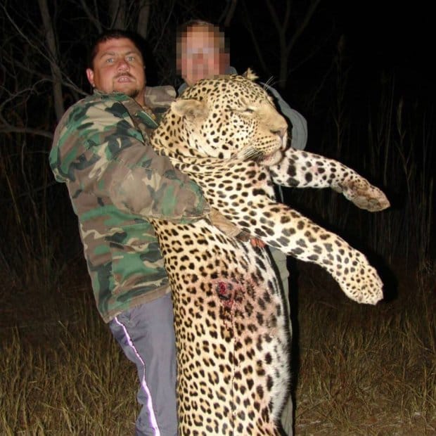 missing souuth African hunter ‘eaten’ by crocodiles