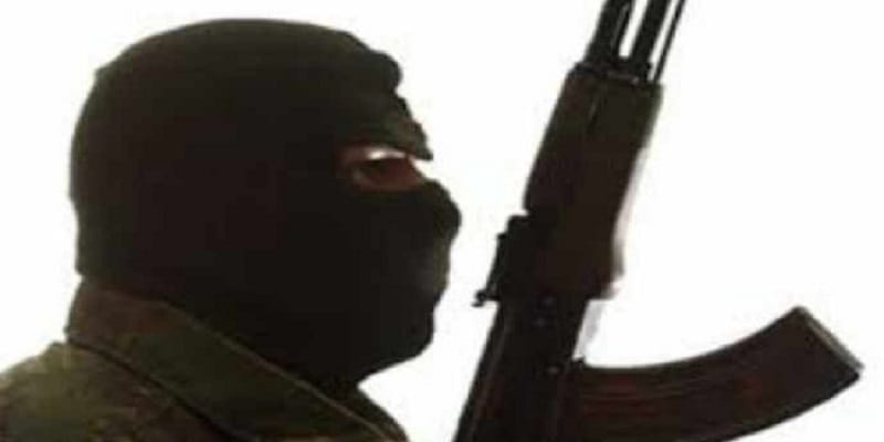 sopor police arrested LeT terrorist in nadihal area kashmir