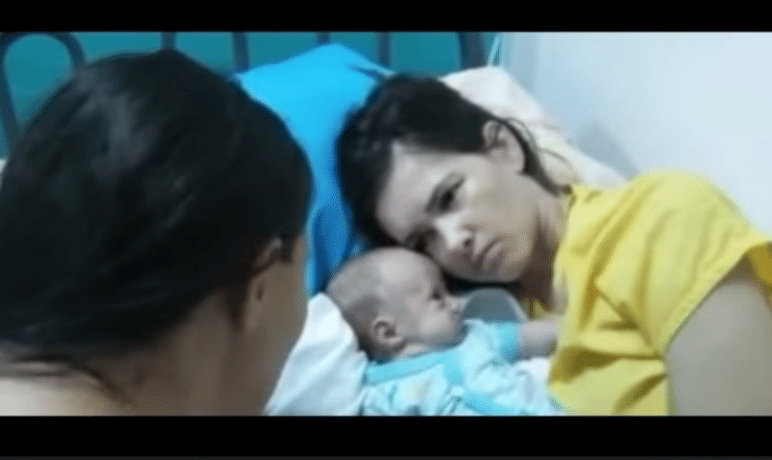 amelia bannan gave birth while in a coma