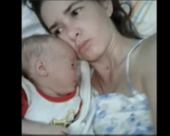 amelia bannan gave birth while in a coma