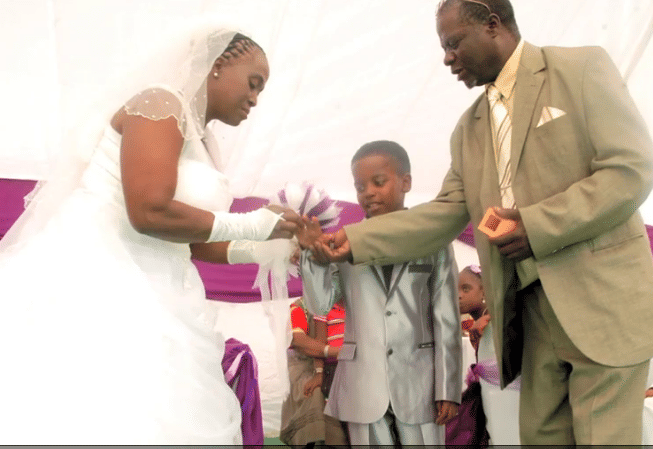 8 year old boy married to 61 year old women in south africa