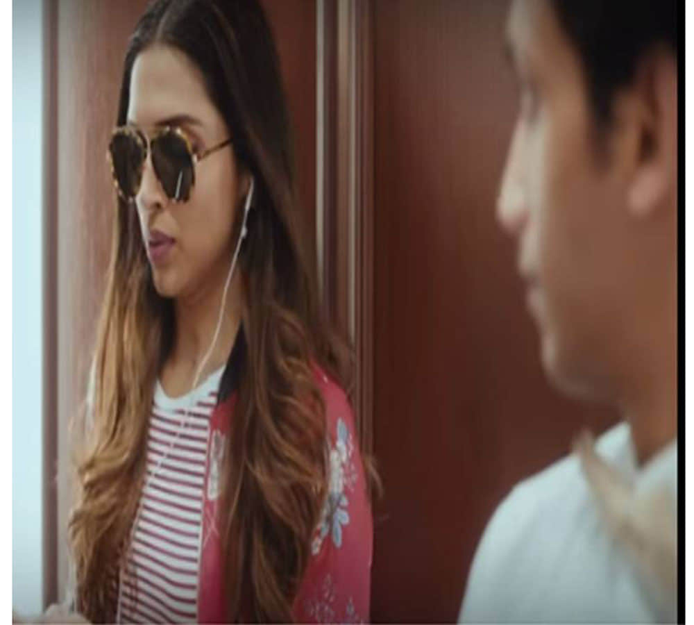 bollywood actress deepika padukone endorse coca cola ad video viral, deepika dance 