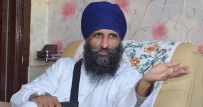jathedar giani gurmukh removed from post