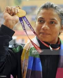  International Women Wrestler Alka Tomar praised this decision of Yogi Sarkar