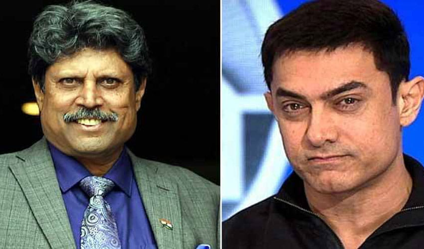 Aamir Khan and Kapil Dev to get Dinanath Mangeshkar Award