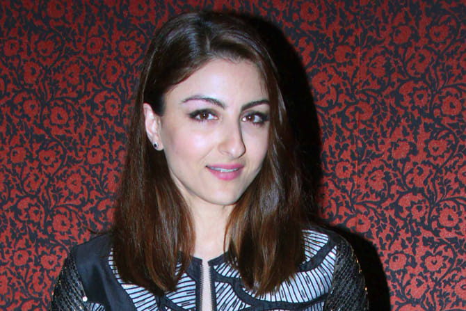 lokayukt filed enquiry report in actor saif ali khan sister soha ali khan gun licence case