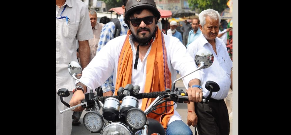  AAP congress bjp election campaign for delhi MCD polls