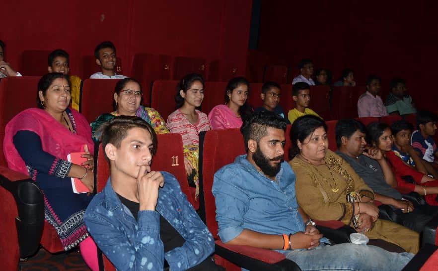 badri the cloud released in dehradun
