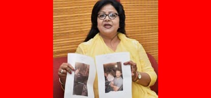 barkha singh attacks on rahul gandhi after expels from congress