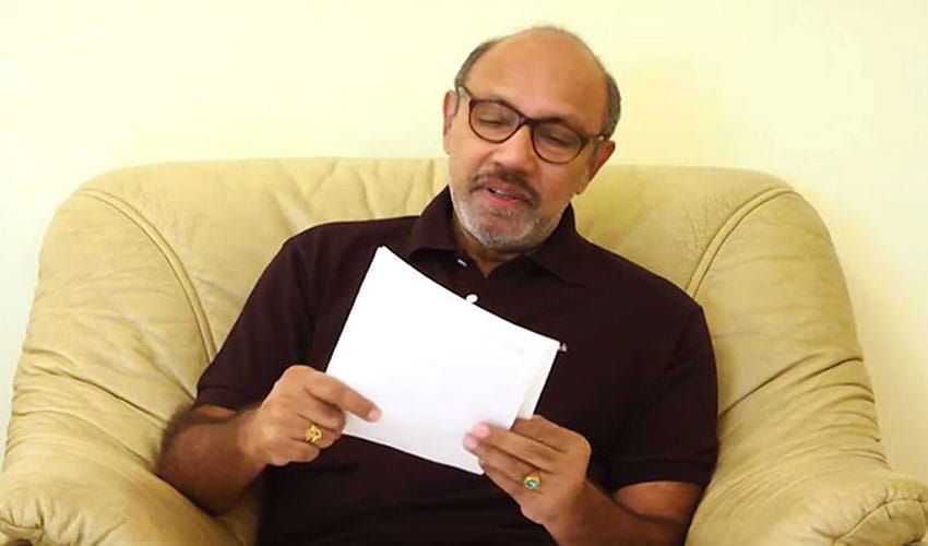 Baahubali Actor Sathyaraj Apologises To Kannada People On His Comment Over Cauvery Water Dispute