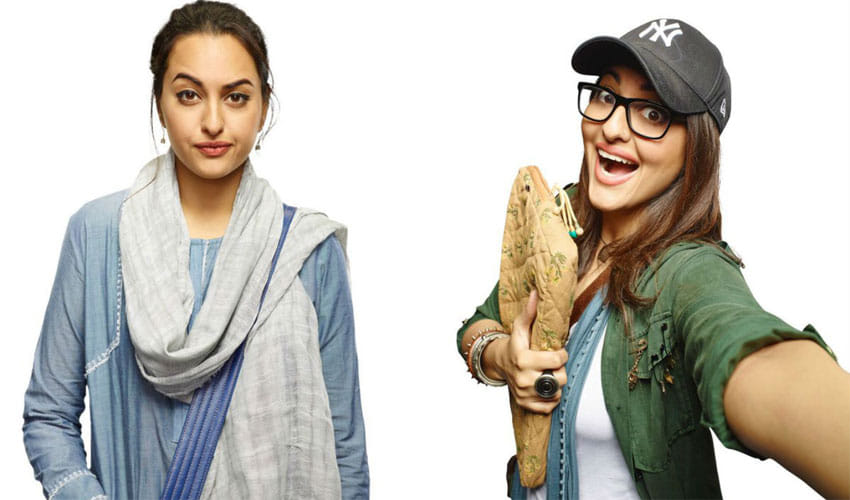 'Noor' Movie Review Starring Sonakshi Sinha, Kanan Gill, Purab Kohli & Shibani Dandekar