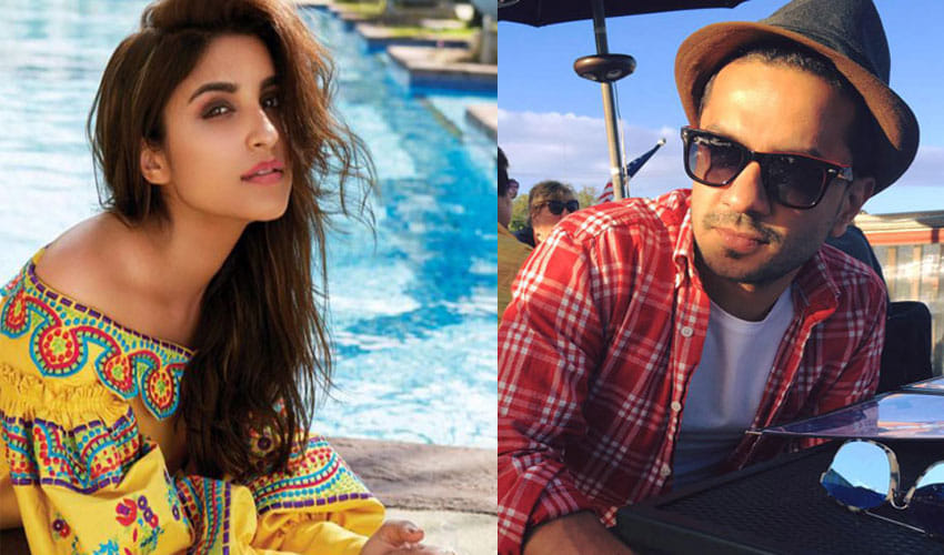 Is Parineeti Chopra Dating Karan Johar's Assistant Director  Charit Desai?