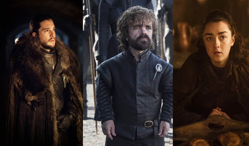 Hollywood Television Series 'Game Of Thrones' Season 7 Pictures Out