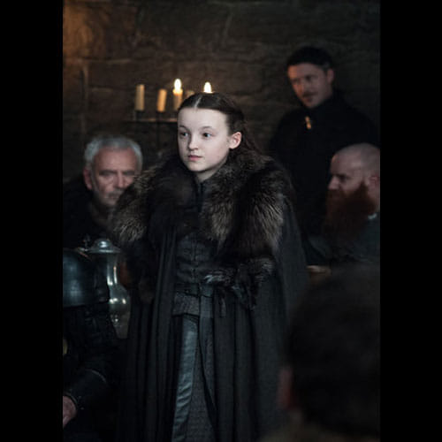 Hollywood Television Series 'Game Of Thrones' Season 7 Pictures Out