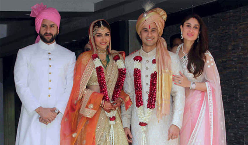 Saif Ali Khan's Sister Soha Ali Khan Is Pregnant, Confirms Husband Kunal Khemu
