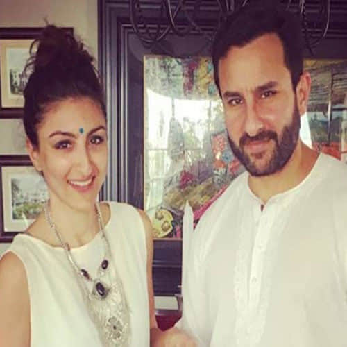 Saif Ali Khan's Sister Soha Ali Khan Is Pregnant, Confirms Husband Kunal Khemu