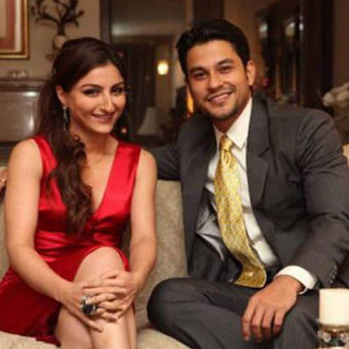 Saif Ali Khan's Sister Soha Ali Khan Is Pregnant, Confirms Husband Kunal Khemu