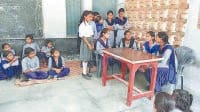 yamunanagar, student ne di prastuti