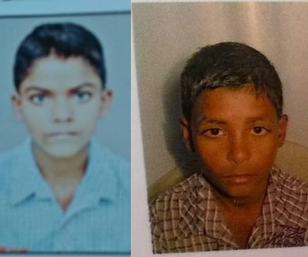 two child drowned in river gomati in Lucknow.