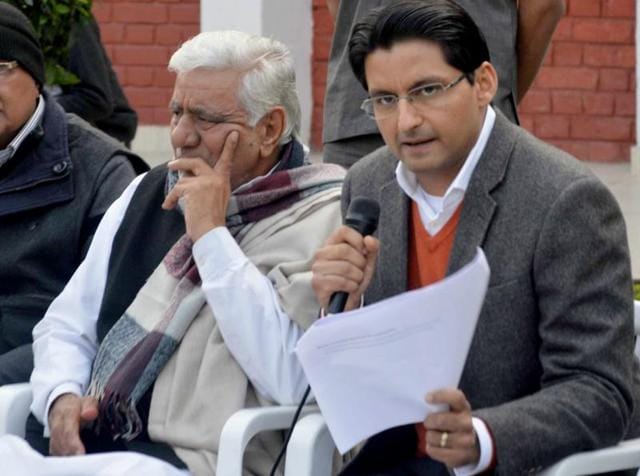 MP Deepender Singh Hooda Never Used Red Light and VIP Culture