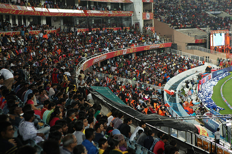 ipl match tickets kanpur