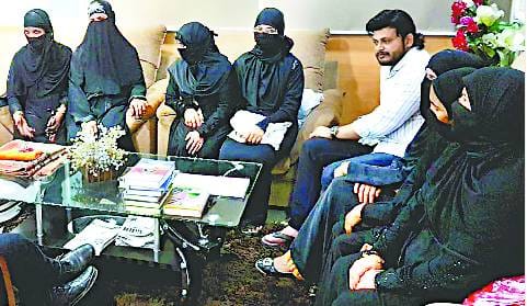 Divorce made these women patient