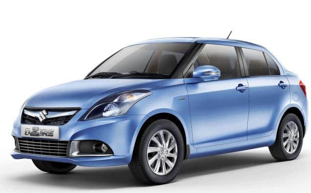 hyundai xcent facelift vs other cars in compact sedan segment