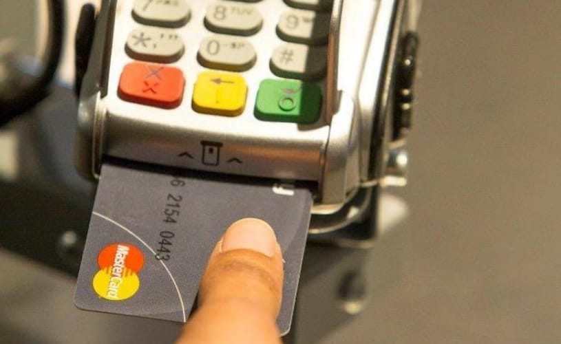  A Next-Generation Biometric Cards May Soon Replace ATM Pins With Your Fingerprints