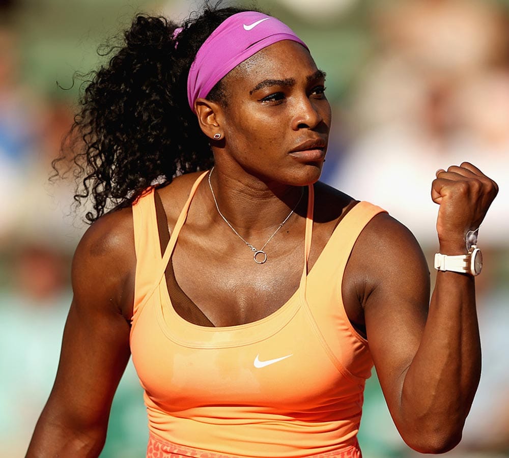 tennis player serena williams fitness and diet secret