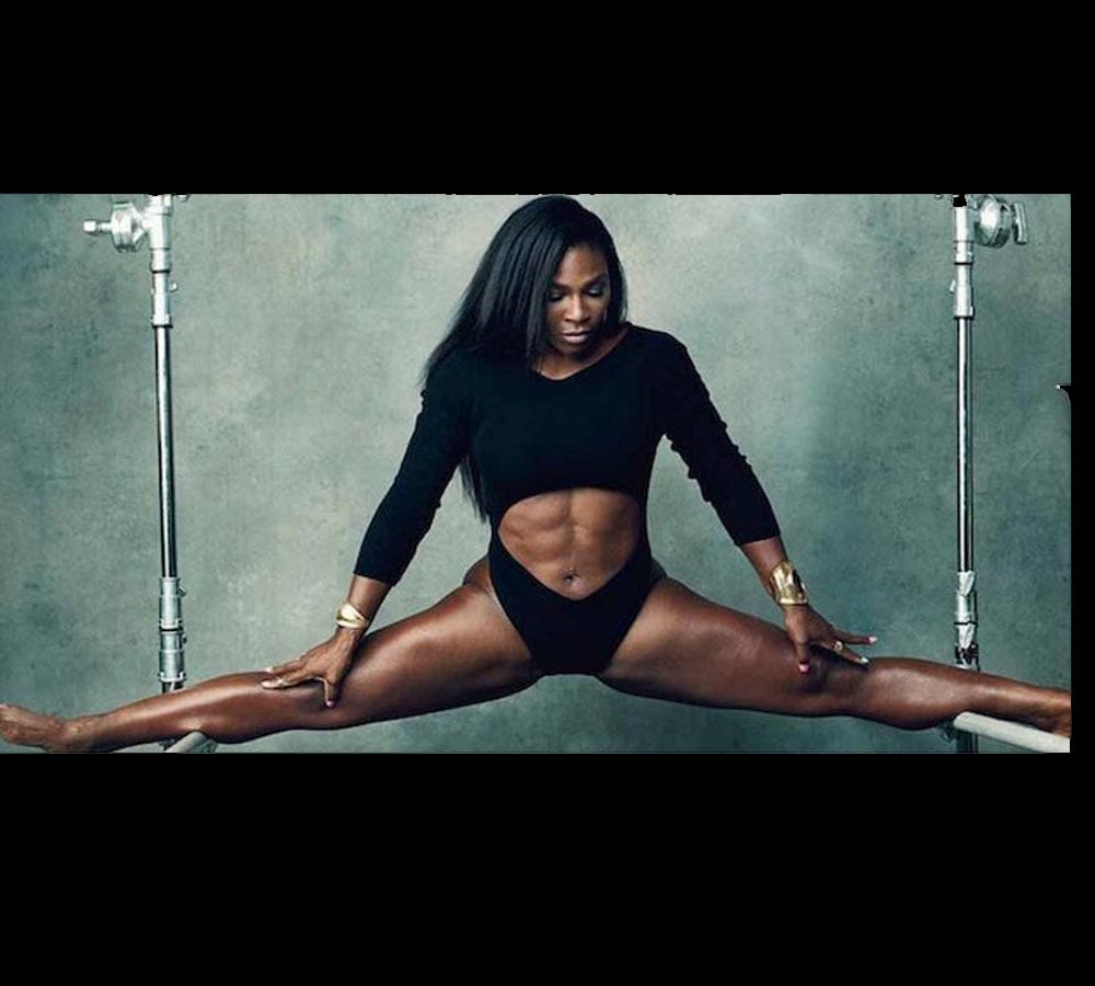 tennis player serena williams fitness and diet secret