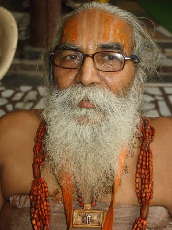 hearing of ram temple should be first