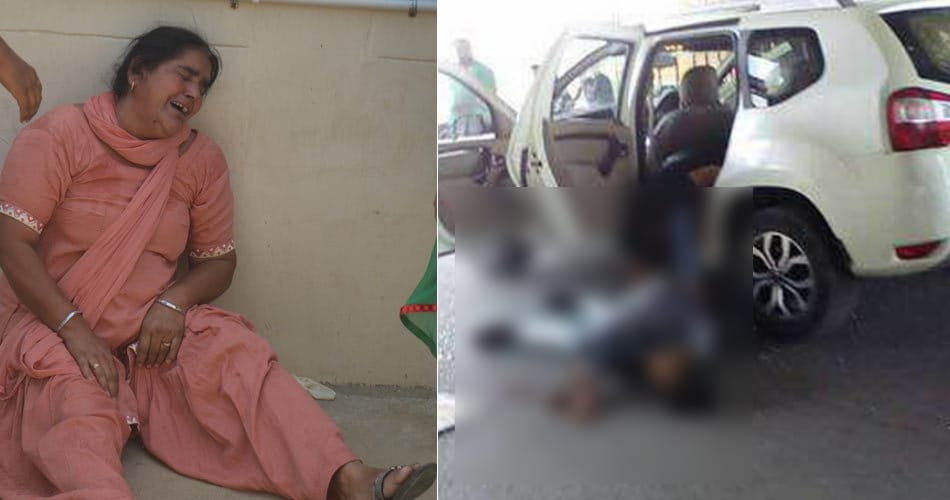 firing on cari rider boys at gurdaspur, three boys killed in gangwar
