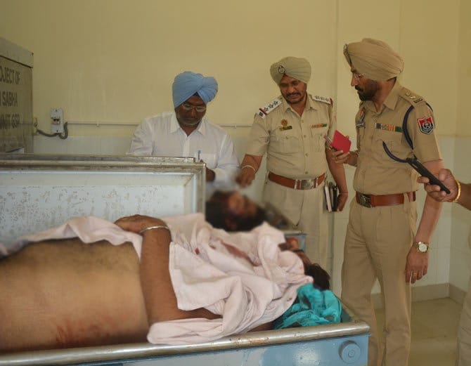 firing on cari rider boys at gurdaspur, three boys killed in gangwar
