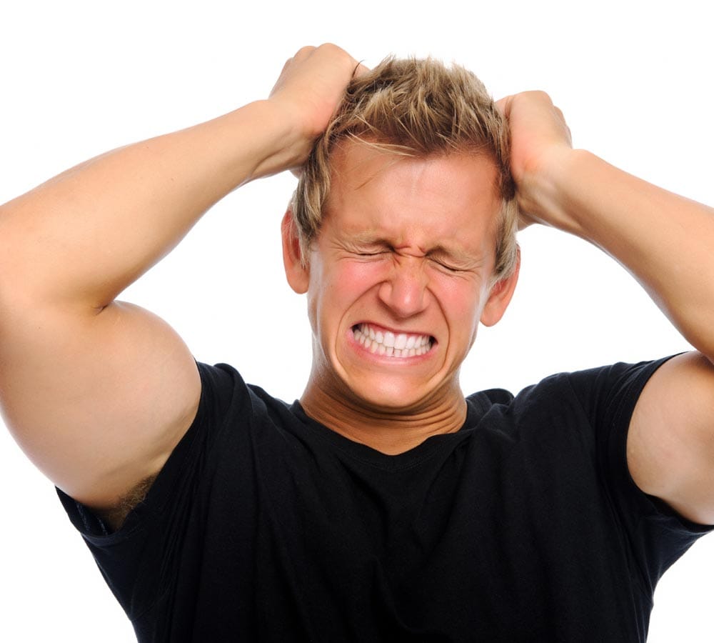 not only women but men also have to suffer from these problems