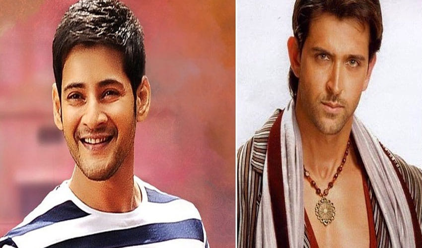 Hrithik Roshan or Mahesh Babu, who will play Krishna in Srikumar’s Mahabharata?