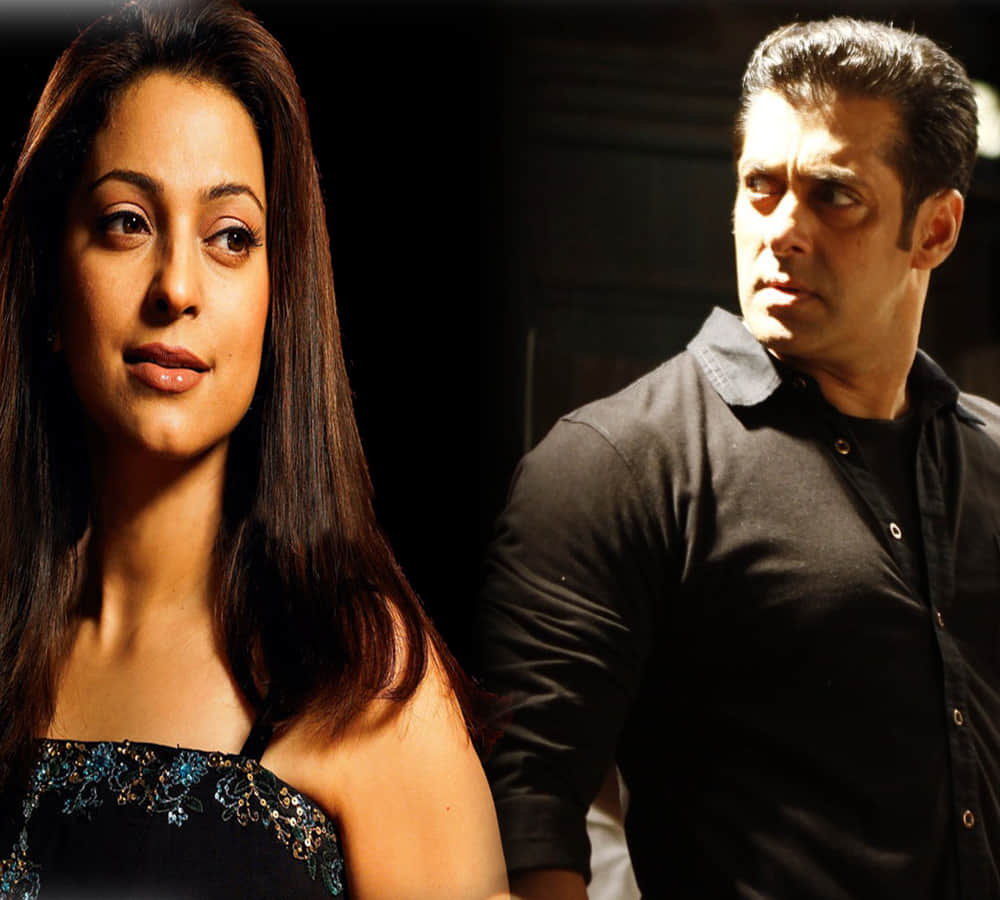 Juhi Chawla birthday special when Juhi Chawla Rejected Working With Salman Khan And Chose Aamir Khan