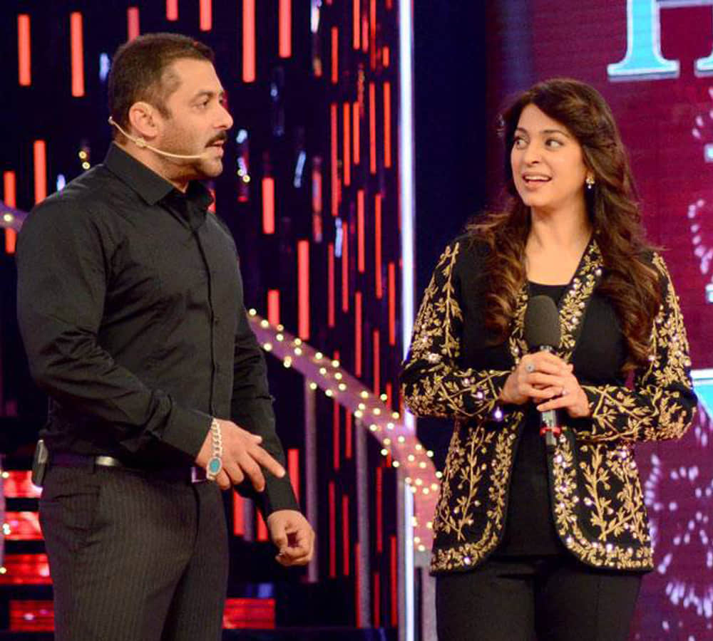 When Salman Khan Wants To Marry Juhi Chawla But Her Dad Refuse him