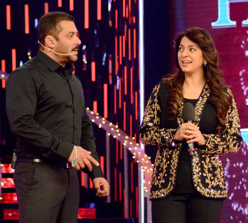 juhi chawla birthday Special: when salman khan wants to marry juhi chawla