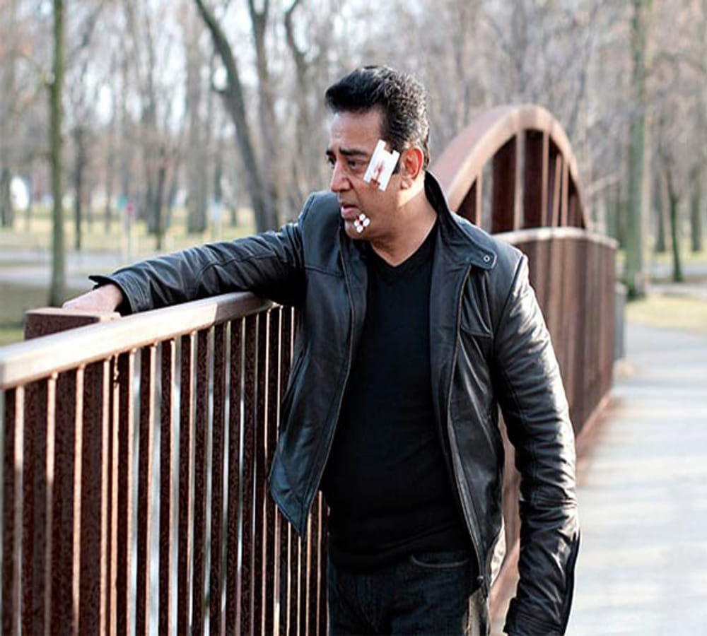 Kamal Haasan will quit acting after Indian 2 and journal election 2019