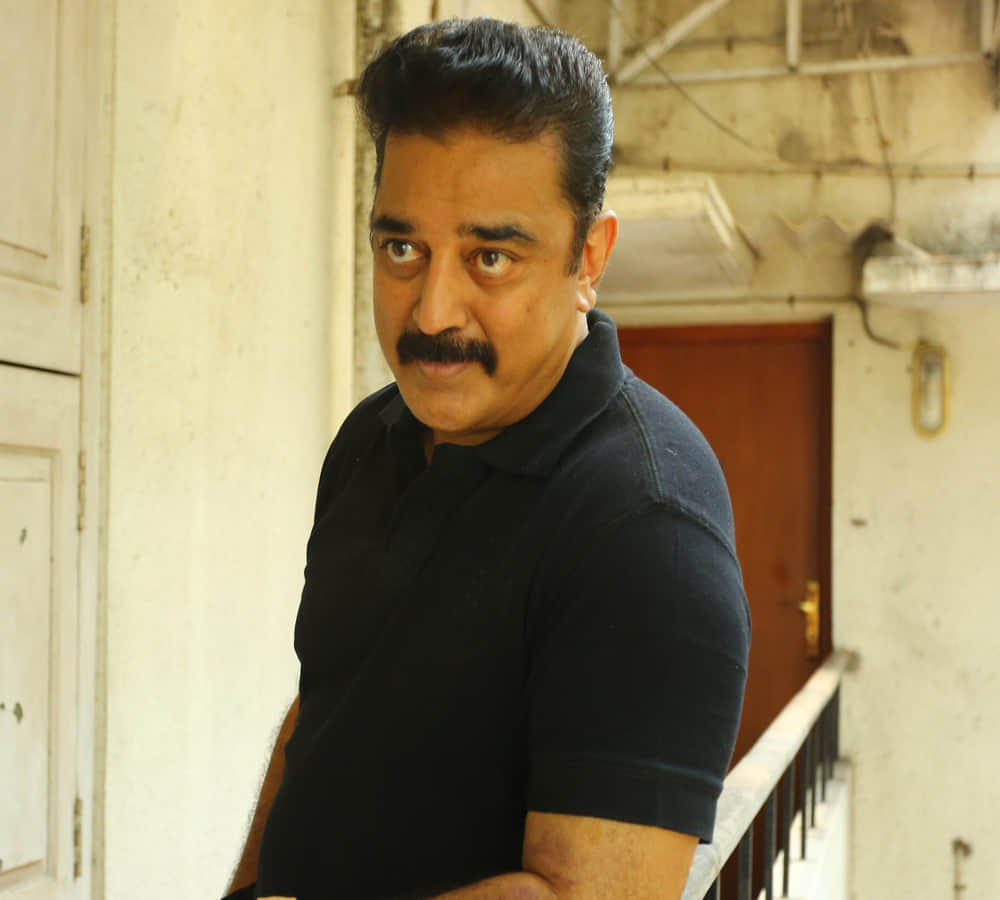Kamal Haasan will play again Indian with Shankar