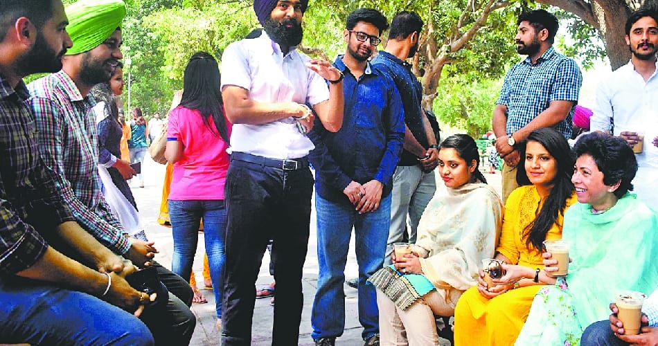 Punjab University will give attendance in bonus to Students