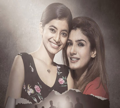 weekend collection of sonakshi sinha starrer noor and raveena tandon come back film maatr
