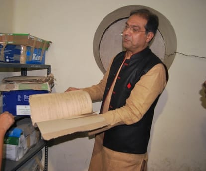 shia waqf board to take action against mohsin raza.