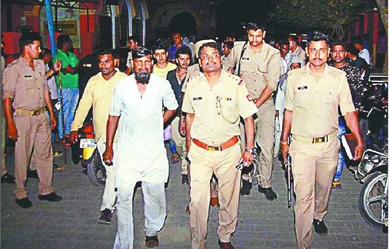 Asif Zaida's father murdered