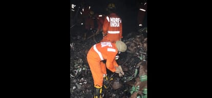 noida fire incident case report send to uttar pradesh CM adityanath yogi