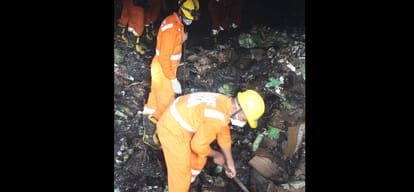 noida fire incident case report send to uttar pradesh CM adityanath yogi