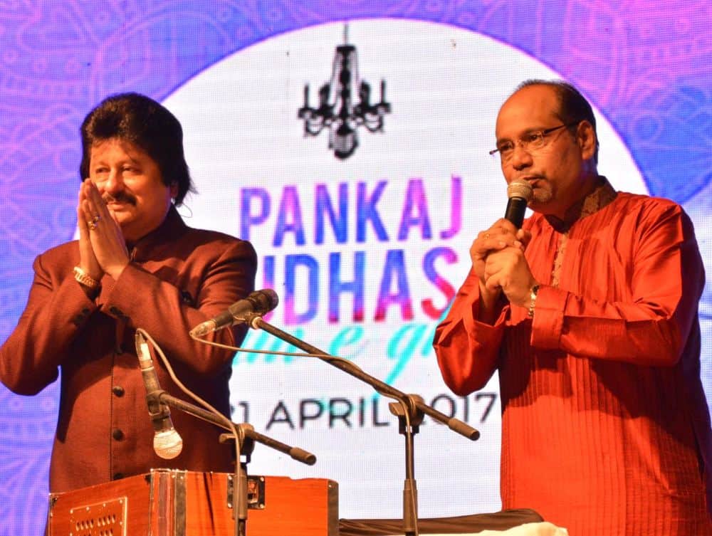 pankaj udhas in graphic era university