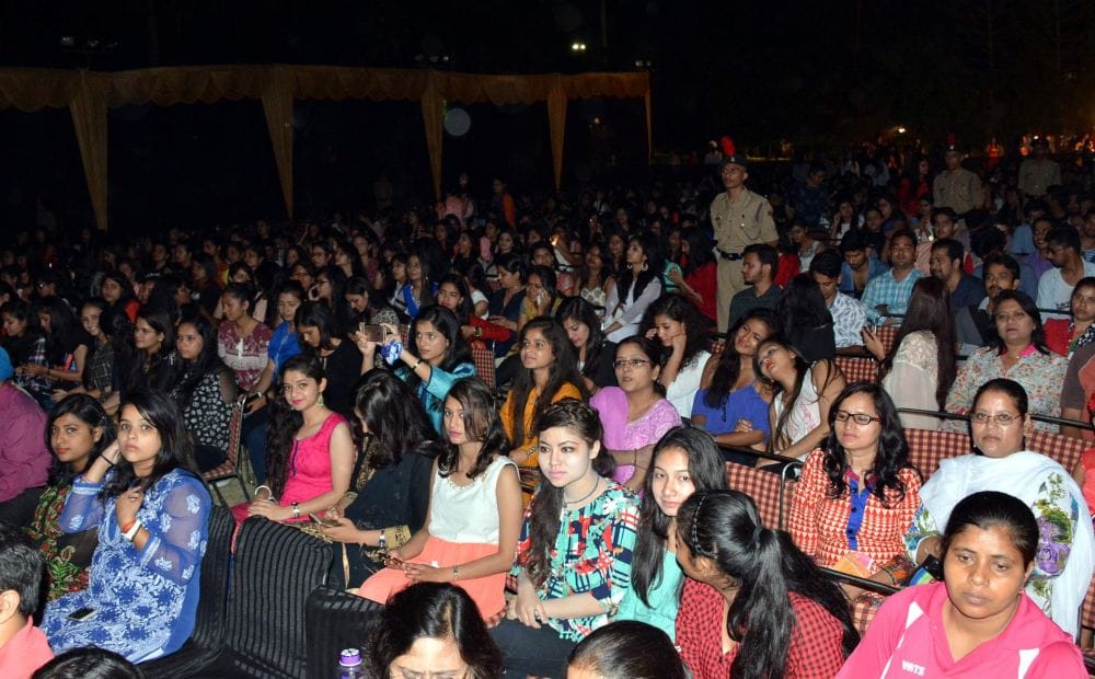 pankaj udhas in graphic era university